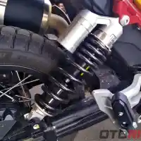 Galleri foto Moto Guzzi V 85 TT First Ride - Galeri Foto dan Video