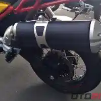 Galleri foto Moto Guzzi V 85 TT First Ride - Galeri Foto dan Video