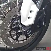 Galleri foto Moto Guzzi V 85 TT First Ride - Galeri Foto dan Video