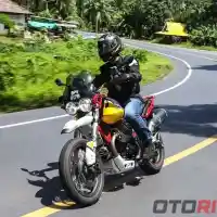 Galleri foto Moto Guzzi V 85 TT First Ride - Galeri Foto dan Video