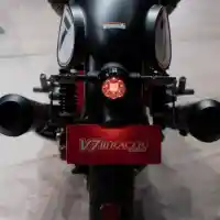 Galleri foto Berkenalan dengan Moto Guzzi V7 III Racer 10th Anniversary, Seperti Apa Sejarahnya?