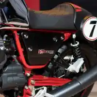 Galleri foto Berkenalan dengan Moto Guzzi V7 III Racer 10th Anniversary, Seperti Apa Sejarahnya?