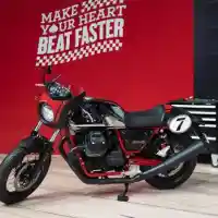 Galleri foto Berkenalan dengan Moto Guzzi V7 III Racer 10th Anniversary, Seperti Apa Sejarahnya?