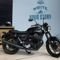 Galleri foto Berkenalan dengan Moto Guzzi V7 III Racer 10th Anniversary, Seperti Apa Sejarahnya?