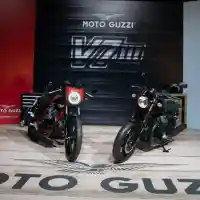Galleri foto Berkenalan dengan Moto Guzzi V7 III Racer 10th Anniversary, Seperti Apa Sejarahnya?