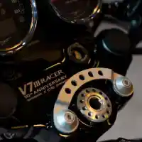 Galleri foto Berkenalan dengan Moto Guzzi V7 III Racer 10th Anniversary, Seperti Apa Sejarahnya?