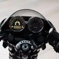 Galleri foto Berkenalan dengan Moto Guzzi V7 III Racer 10th Anniversary, Seperti Apa Sejarahnya?