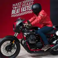 Galleri foto Berkenalan dengan Moto Guzzi V7 III Racer 10th Anniversary, Seperti Apa Sejarahnya?