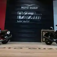 Galleri foto Berkenalan dengan Moto Guzzi V7 III Racer 10th Anniversary, Seperti Apa Sejarahnya?
