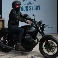 Galleri foto Berkenalan dengan Moto Guzzi V7 III Racer 10th Anniversary, Seperti Apa Sejarahnya?