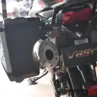 Galleri foto GALERI: Motor Petualang Moto Guzzi V85TT Travel (21 Foto)