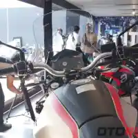 Galleri foto GALERI: Motor Petualang Moto Guzzi V85TT Travel (21 Foto)