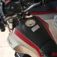 Galleri foto GALERI: Motor Petualang Moto Guzzi V85TT Travel (21 Foto)