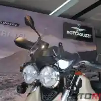 Galleri foto GALERI: Motor Petualang Moto Guzzi V85TT Travel (21 Foto)
