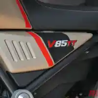 Galleri foto GALERI: Motor Petualang Moto Guzzi V85TT Travel (21 Foto)