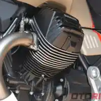 Galleri foto GALERI: Motor Petualang Moto Guzzi V85TT Travel (21 Foto)