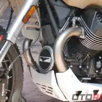 Galleri foto GALERI: Motor Petualang Moto Guzzi V85TT Travel (21 Foto)