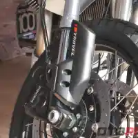 Galleri foto GALERI: Motor Petualang Moto Guzzi V85TT Travel (21 Foto)