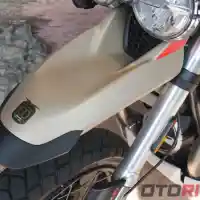 Galleri foto GALERI: Motor Petualang Moto Guzzi V85TT Travel (21 Foto)