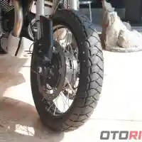 Galleri foto GALERI: Motor Petualang Moto Guzzi V85TT Travel (21 Foto)