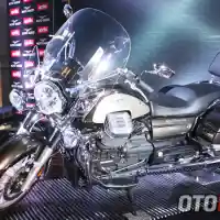 Galleri foto Galeri: Peluncuran Aprilia dan Moto Guzzi 