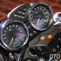 Galleri foto Galeri: Peluncuran Aprilia dan Moto Guzzi 