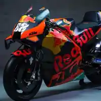 Galleri foto GALERI: Motor Balap KTM RC16 Tim Red Bull dan Tech3 MotoGP 2021