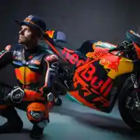 Galleri foto GALERI: Motor Balap KTM RC16 Tim Red Bull dan Tech3 MotoGP 2021
