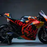 Galleri foto GALERI: Motor Balap KTM RC16 Tim Red Bull dan Tech3 MotoGP 2021