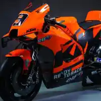 Galleri foto GALERI: Motor Balap KTM RC16 Tim Red Bull dan Tech3 MotoGP 2021