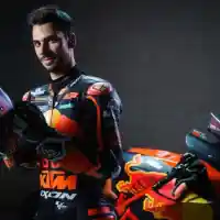 Galleri foto GALERI: Motor Balap KTM RC16 Tim Red Bull dan Tech3 MotoGP 2021