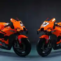 Galleri foto GALERI: Motor Balap KTM RC16 Tim Red Bull dan Tech3 MotoGP 2021