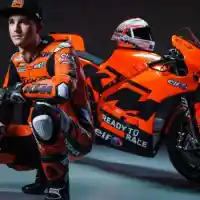 Galleri foto GALERI: Motor Balap KTM RC16 Tim Red Bull dan Tech3 MotoGP 2021