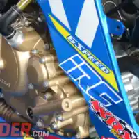 Galleri foto Galeri Foto Suzuki All New Satria F150 Versi Balap