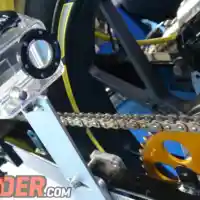 Galleri foto Galeri Foto Suzuki All New Satria F150 Versi Balap