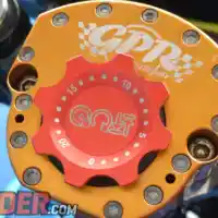 Galleri foto Galeri Foto Suzuki All New Satria F150 Versi Balap