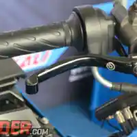 Galleri foto Galeri Foto Suzuki All New Satria F150 Versi Balap