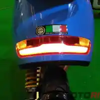 Galleri foto Unik! Benelli Indonesia Ungkap Alasan Motor Listriknya Dinamai 'Dong'