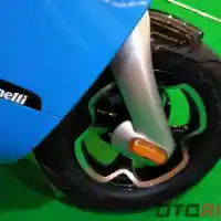 Galleri foto Unik! Benelli Indonesia Ungkap Alasan Motor Listriknya Dinamai 'Dong'