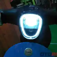 Galleri foto Unik! Benelli Indonesia Ungkap Alasan Motor Listriknya Dinamai 'Dong'