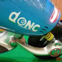 Galleri foto Unik! Benelli Indonesia Ungkap Alasan Motor Listriknya Dinamai 'Dong'