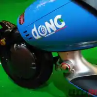 Galleri foto Unik! Benelli Indonesia Ungkap Alasan Motor Listriknya Dinamai 'Dong'