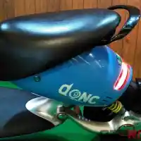 Galleri foto Unik! Benelli Indonesia Ungkap Alasan Motor Listriknya Dinamai 'Dong'