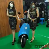 Galleri foto Unik! Benelli Indonesia Ungkap Alasan Motor Listriknya Dinamai 'Dong'