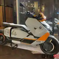 Galleri foto GALERI: Motor Listrik Terbaru BMW CE 04, Harga Rp 380 Juta