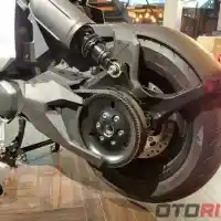 Galleri foto GALERI: Motor Listrik Terbaru BMW CE 04, Harga Rp 380 Juta