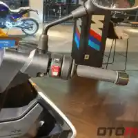 Galleri foto GALERI: Motor Listrik Terbaru BMW CE 04, Harga Rp 380 Juta