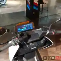 Galleri foto GALERI: Motor Listrik Terbaru BMW CE 04, Harga Rp 380 Juta