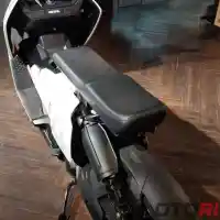 Galleri foto GALERI: Motor Listrik Terbaru BMW CE 04, Harga Rp 380 Juta