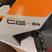 Galleri foto GALERI: Motor Listrik Terbaru BMW CE 04, Harga Rp 380 Juta